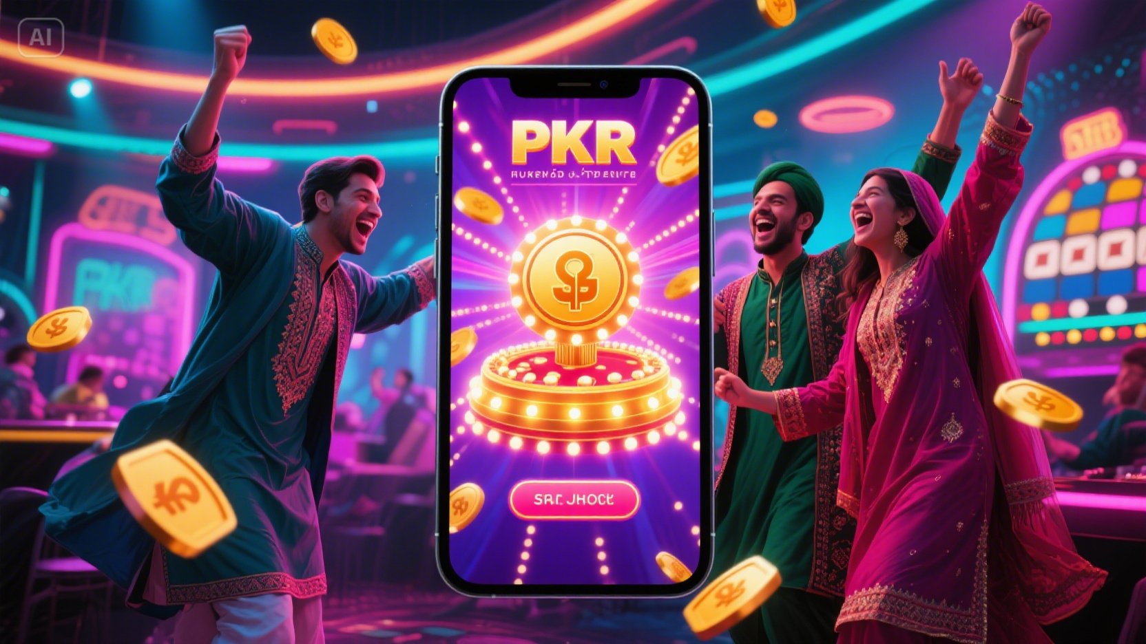 caesars slots loginDeposit PKR now and get a 200% instant bonus! Pakistani users can spin reels, enjoy real PKR prizes, and cash out winnings fast.